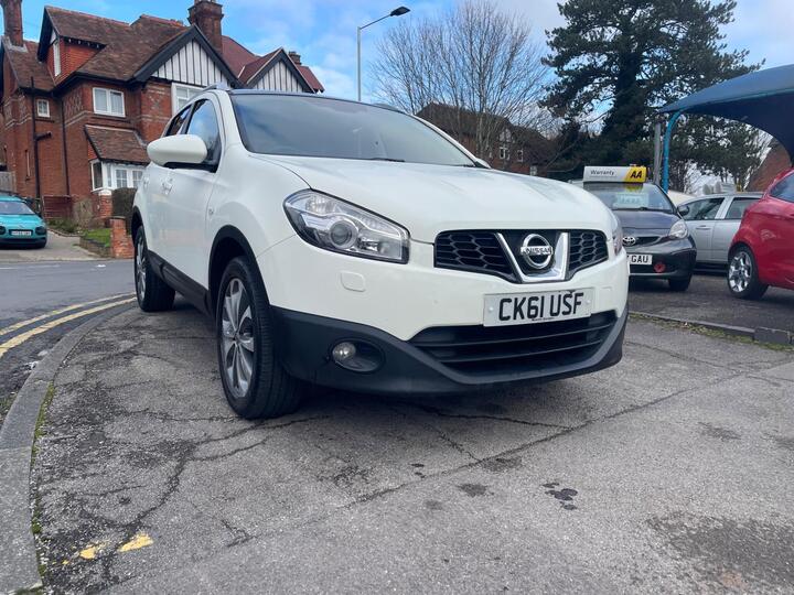 Nissan Qashqai 1.6 Tekna 2WD Euro 5 5dr