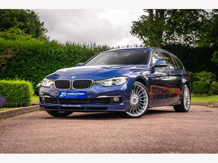 BMW ALPINA 3.0d BiTurbo Touring Switchtronic Euro 6 (s/s) 5dr
