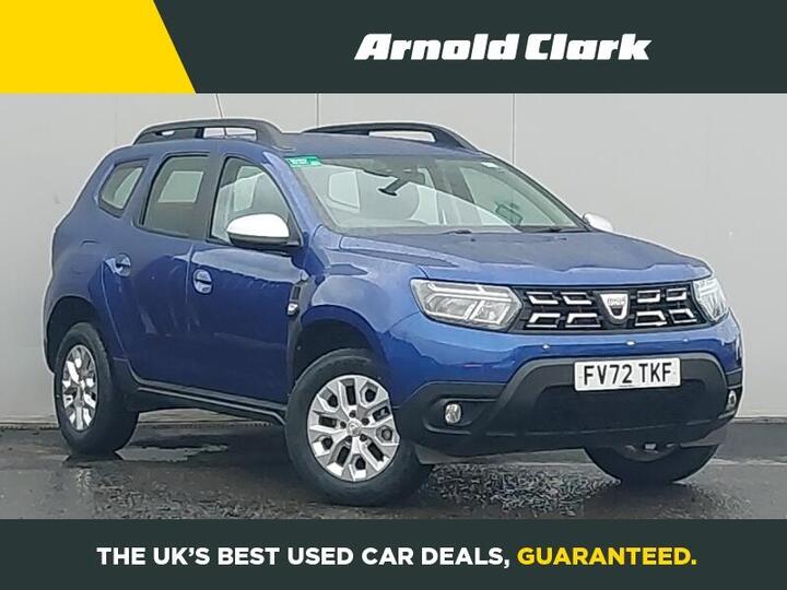 Dacia Duster 1.0 TCe Comfort Euro 6 (s/s) 5dr