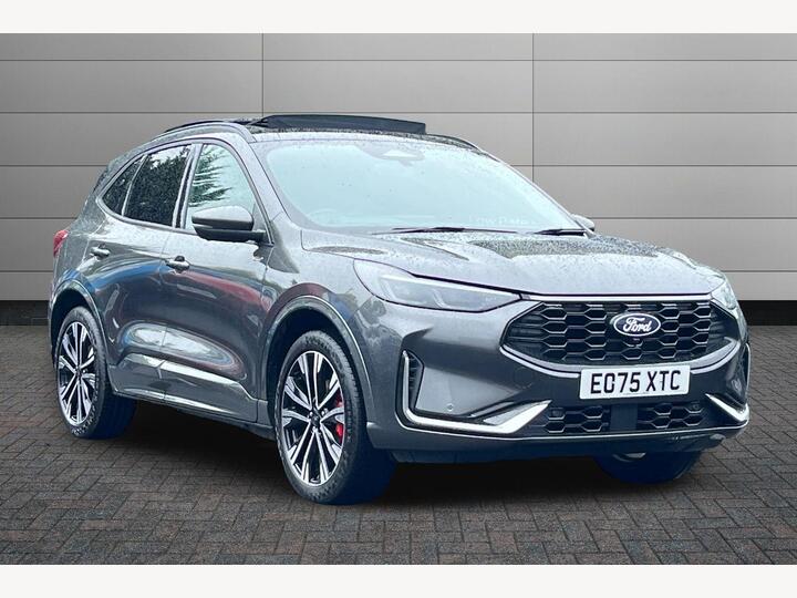 Ford Kuga 2.5 Duratec 14.4kWh ST-Line X CVT Euro 6 (s/s) 5dr