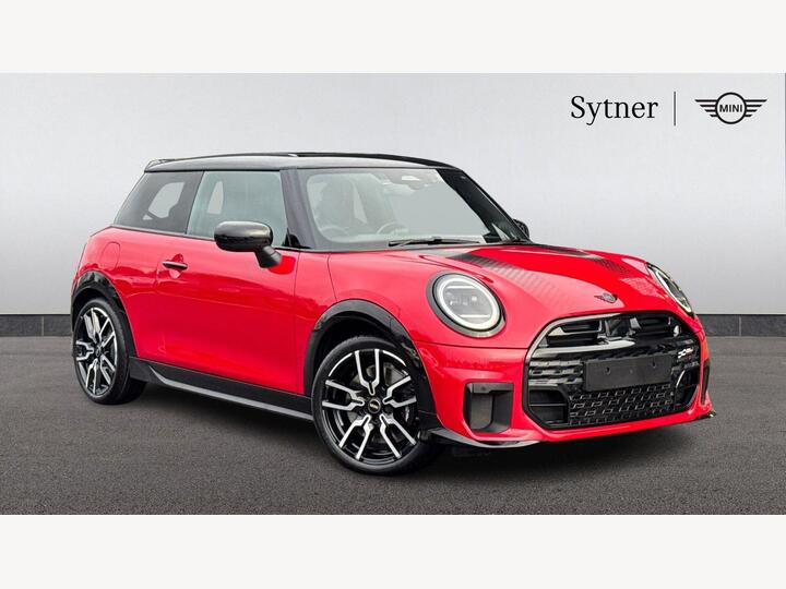 MINI Cooper 2.0S Sport Steptronic Euro 6 (s/s) 3dr
