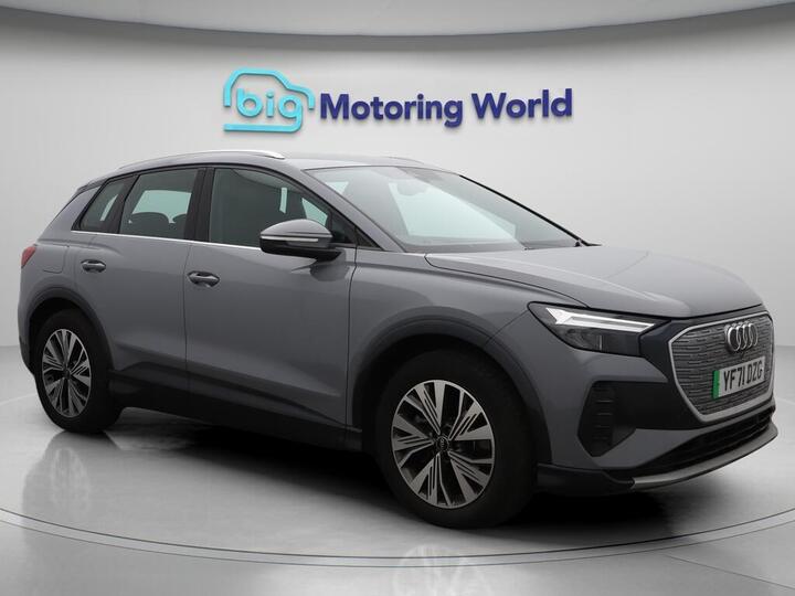 Audi Q4 E-tron 40 Sport Auto 5dr 82kWh