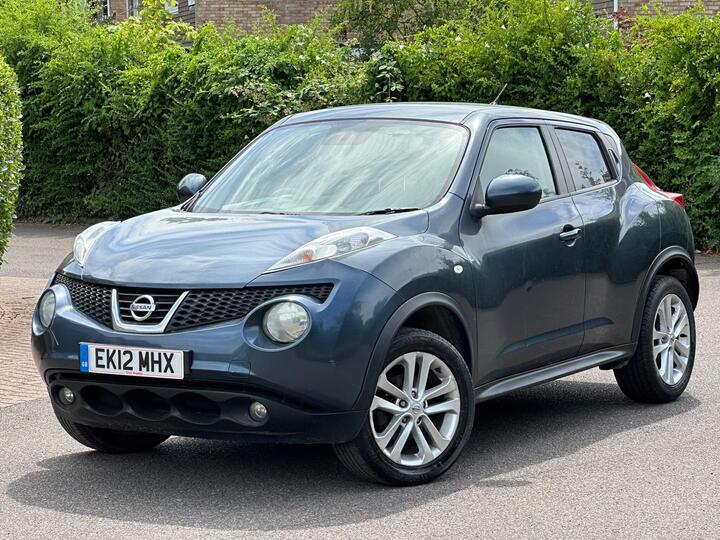 Nissan Juke 1.6 Acenta Premium Euro 5 (s/s) 5dr