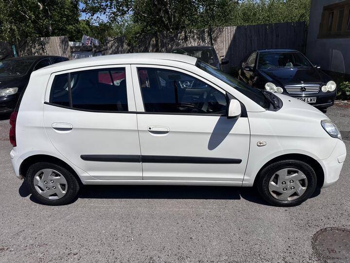 Kia Picanto 1.0 1 5dr