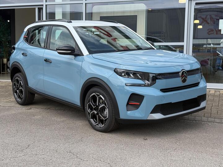 Citroen C3 1.2 Turbo PLUS Euro 6 (s/s) 5dr