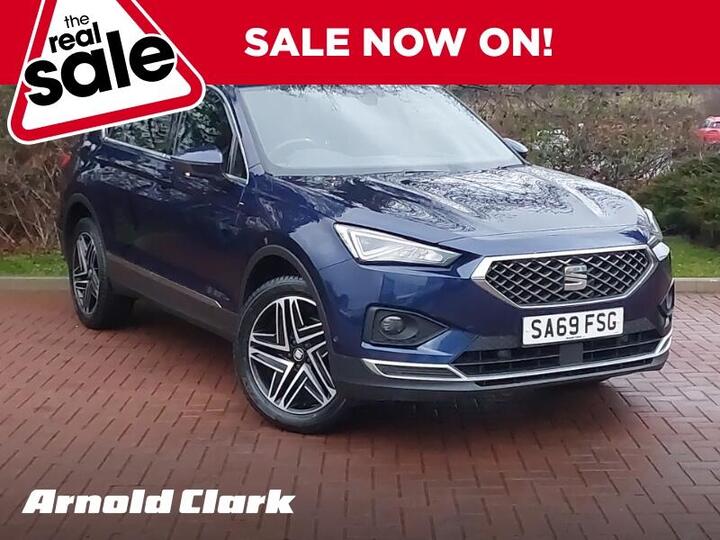 SEAT Tarraco 2.0 TDI XCELLENCE Euro 6 (s/s) 5dr