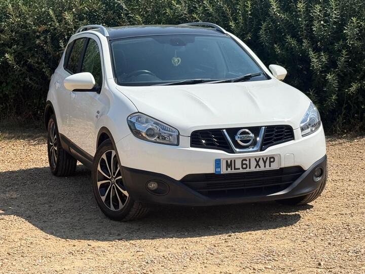 Nissan Qashqai 1.5 DCi N-tec 2WD Euro 5 5dr