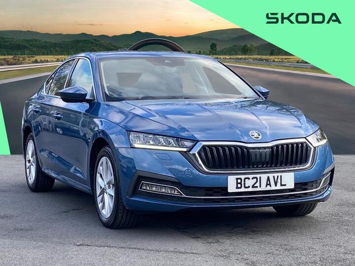 Skoda OCTAVIA 2.0 TDI SE L First Edition DSG Euro 6 (s/s) 5dr