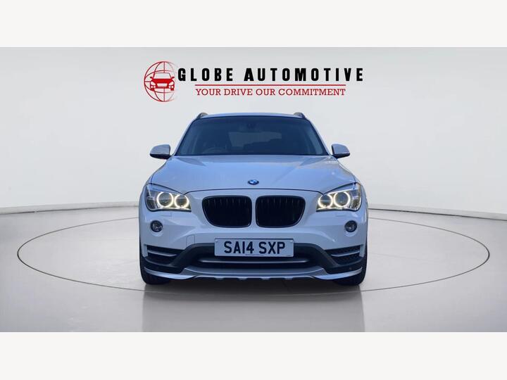 BMW X1 2.0 25d XLine Auto XDrive Euro 5 (s/s) 5dr