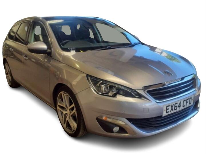 Peugeot 308 1.2 E-THP PureTech Feline Euro 6 (s/s) 5dr