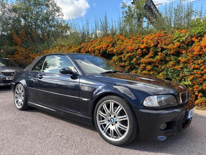 BMW M3 3.2i 2dr