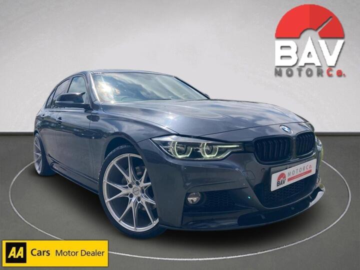 BMW 3 Series 3.0 335d M Sport Auto XDrive Euro 6 (s/s) 4dr