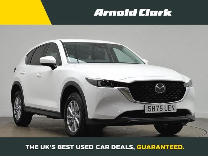 Mazda CX-5 2.0 E-SKYACTIV G MHEV Centre-Line Euro 6 (s/s) 5dr