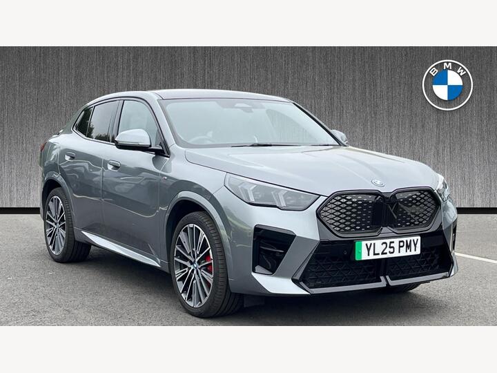 BMW IX2 20 66.5kWh M Sport Auto EDrive 5dr (11kW Charger)