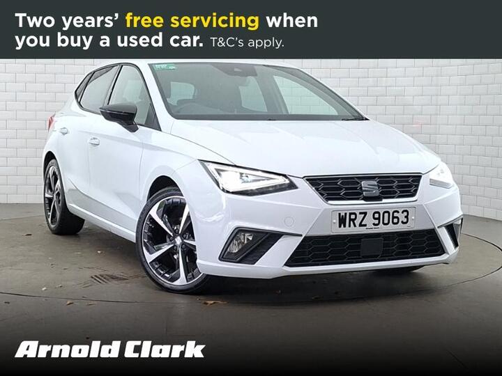 SEAT Ibiza 1.0 TSI FR Sport Euro 6 (s/s) 5dr
