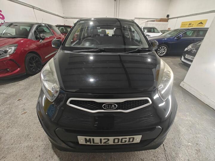 Kia PICANTO 1.0 1 Air Euro 5 5dr