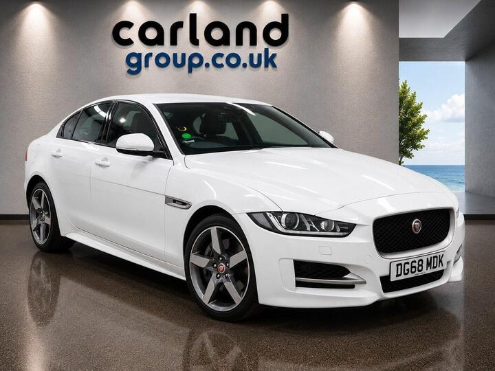 Jaguar XE 2.0d R-Sport Auto AWD Euro 6 (s/s) 4dr