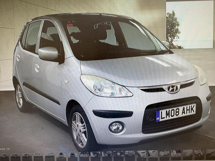 Hyundai I10 1.1 Comfort Euro 4 5dr