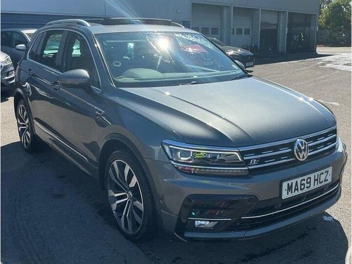 Volkswagen Tiguan 2.0 TDI R-Line Tech DSG 4Motion Euro 6 (s/s) 5dr