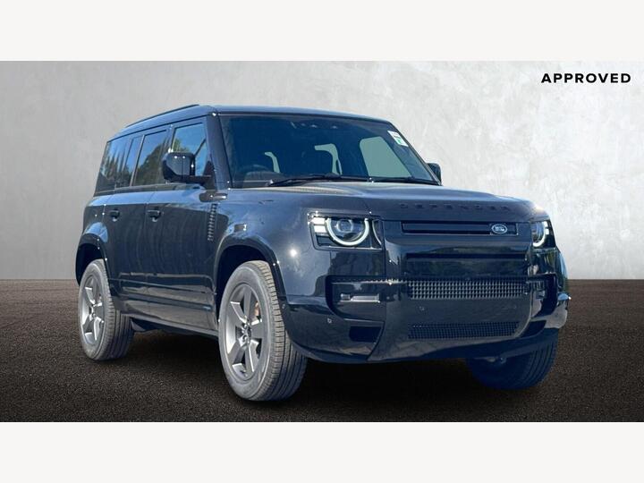 Land Rover DEFENDER 3.0 D250 MHEV X-Dynamic SE Auto 4WD Euro 6 (s/s) 5dr
