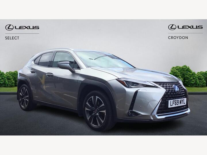 Lexus UX 2.0 250h Premium Plus E-CVT Euro 6 (s/s) 5dr
