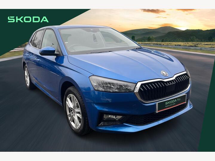 Skoda FABIA 1.0 TSI SE L Edition DSG Euro 6 (s/s) 5dr