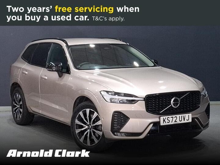 Volvo XC60 2.0 B5 MHEV Plus Auto AWD Euro 6 (s/s) 5dr