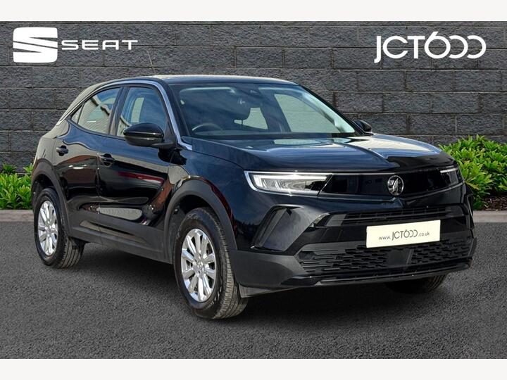 Vauxhall Mokka 1.2 Turbo Design Auto Euro 6 (s/s) 5dr Vauxhall Mokka 1.2 Turbo Design Auto Euro 6 (s/s) 5dr