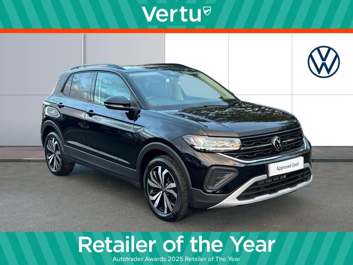 Volkswagen T-Cross 1.0 TSI Match Euro 6 (s/s) 5dr Volkswagen T-Cross 1.0 TSI Match Euro 6 (s/s) 5dr