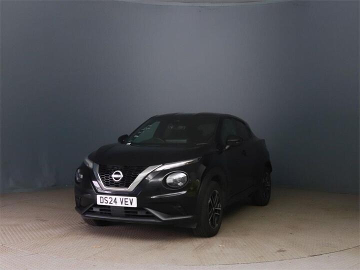 Nissan JUKE 1.0 DIG-T N-Connecta Euro 6 (s/s) 5dr