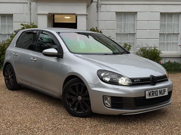 Volkswagen Golf 2.0 TDI GTD Euro 5 5dr