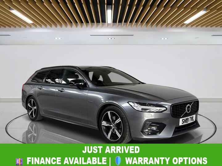 Volvo V90 2.0 D4 R-Design Auto Euro 6 (s/s) 5dr