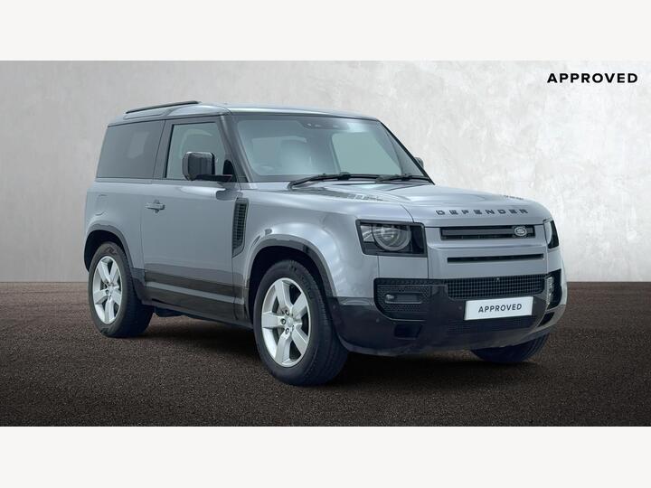 Land Rover Defender 90 3.0 D300 MHEV X-Dynamic HSE Auto 4WD Euro 6 (s/s) 3dr