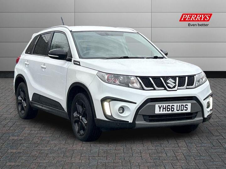 Suzuki Vitara 1.4 Boosterjet S ALLGRIP Euro 6 (s/s) 5dr Suzuki Vitara 1.4 Boosterjet S ALLGRIP Euro 6 (s/s) 5dr