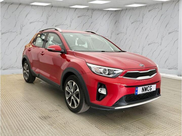 Kia STONIC 1.0 T-GDi 2 Euro 6 (s/s) 5dr
