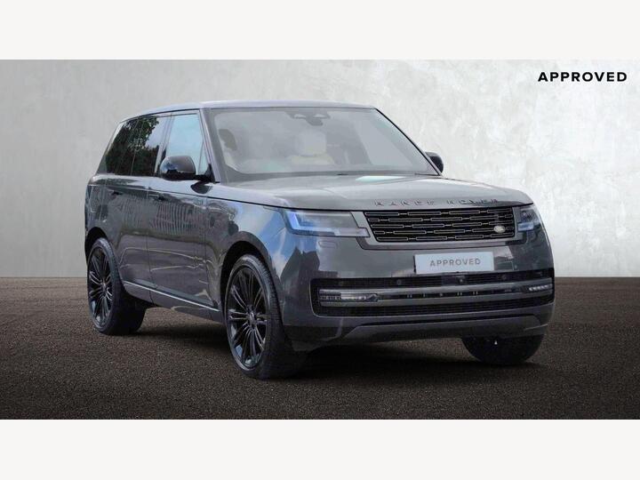 Land Rover Range Rover 3.0 D300 MHEV Edition Auto 4WD Euro 6 (s/s) 5dr