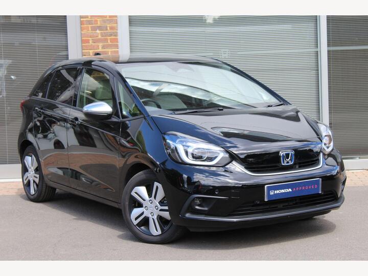 Honda Jazz 1.5 H I-MMD EX ECVT Euro 6 (s/s) 5dr