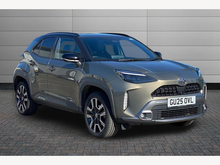 Toyota Yaris Cross 1.5 VVT-h Premiere Edition E-CVT Euro 6 (s/s) 5dr