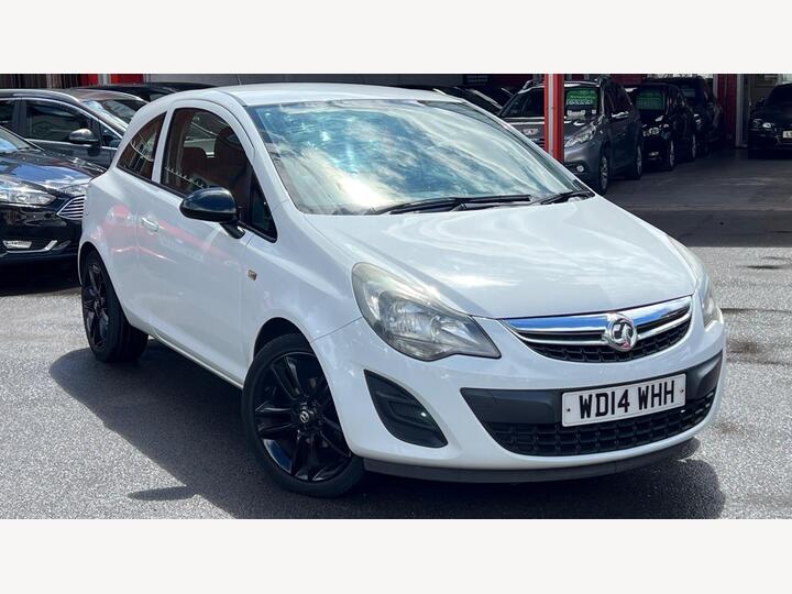 Vauxhall Corsa 1.2 16V Sting Euro 5 3dr (A/C)