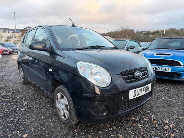 Kia Picanto 1.0 1 5dr