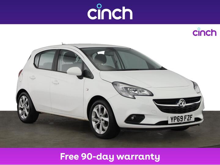 Vauxhall Corsa 1.4i Energy Euro 6 (s/s) 5dr