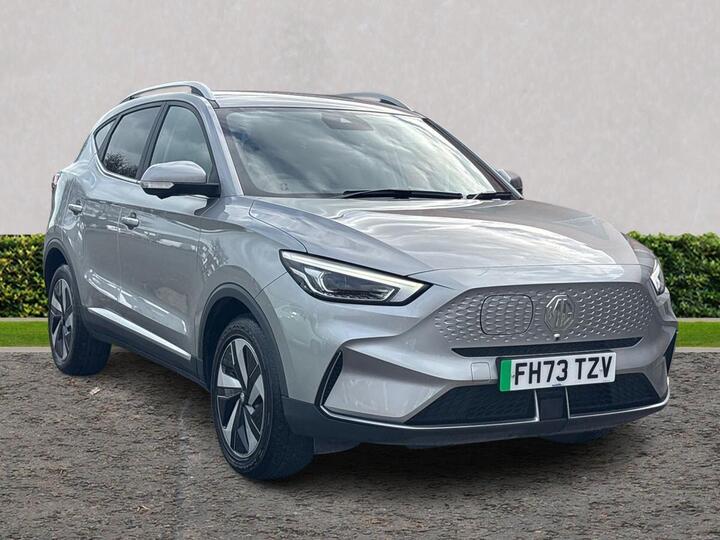 MG ZS 51.1kWh Trophy Connect Auto 5dr