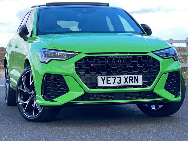 Audi RS Q3 2.5 TFSI Vorsprung Sportback S Tronic Quattro Euro 6 (s/s) 5dr