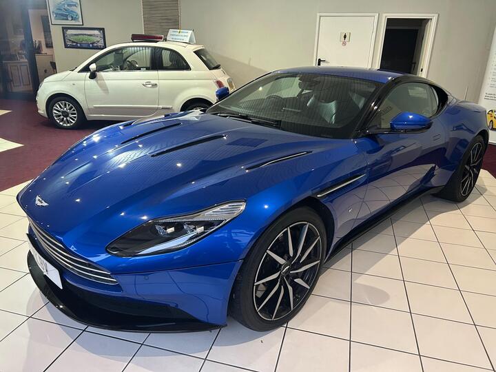 Aston Martin DB11 5.2 V12 Auto Euro 6 (s/s) 2dr