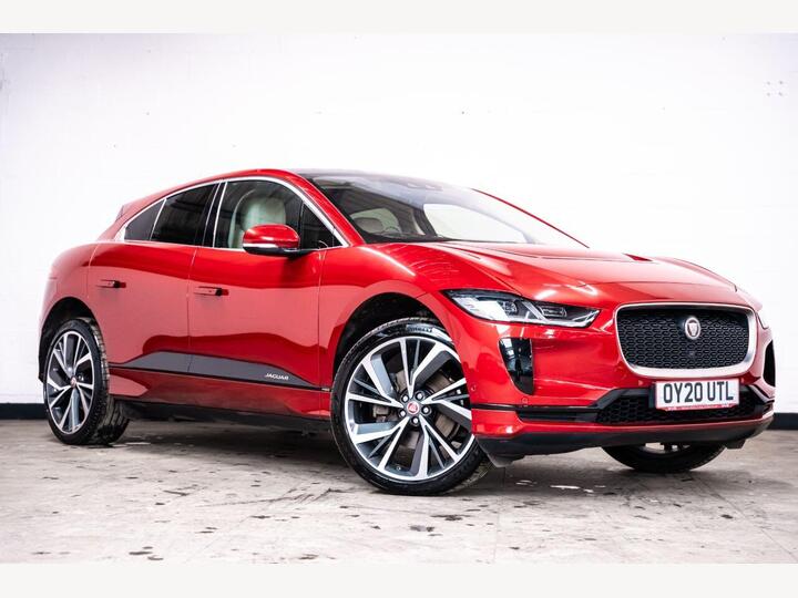 Jaguar I-PACE 400 90kWh HSE Auto 4WD 5dr