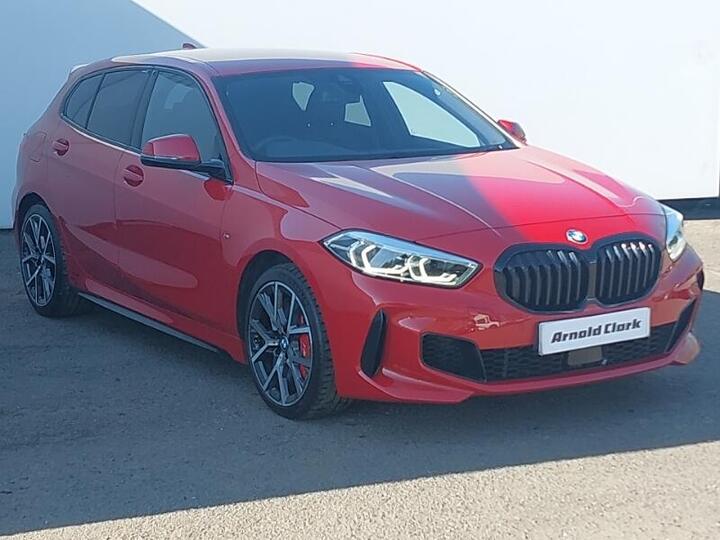 BMW 1 Series 2.0 128ti (LCP) Auto Euro 6 (s/s) 5dr