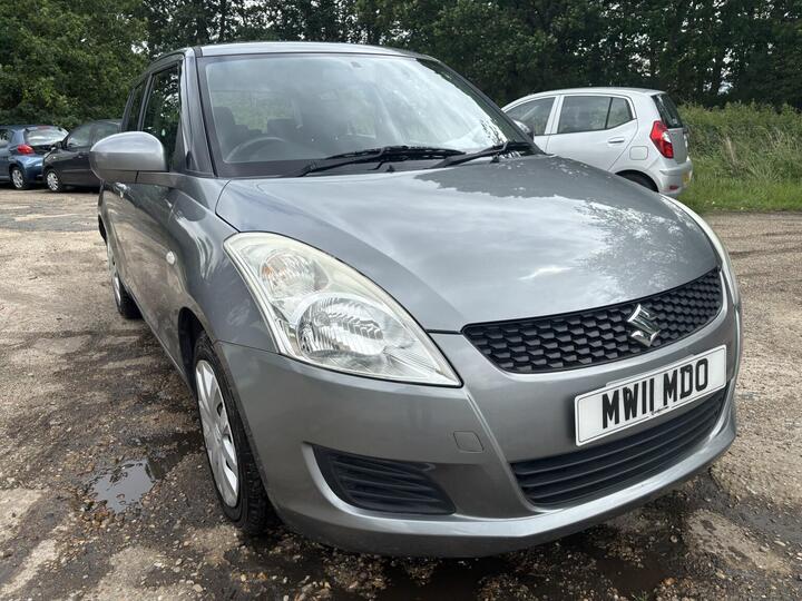 Suzuki SWIFT 1.2 SZ2 Euro 5 5dr
