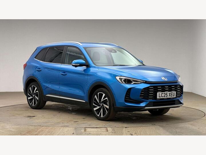 MG MG ZS 1.5 Hybrid+ Trophy Auto Euro 6 (s/s) 5dr