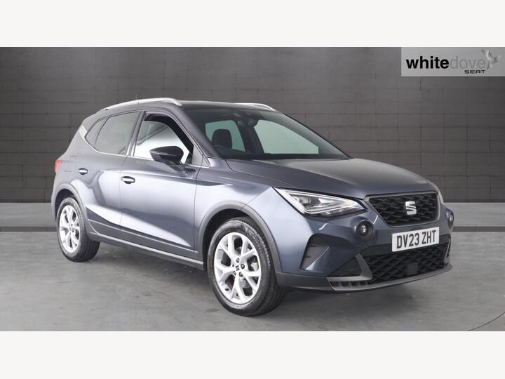 SEAT Arona 1.0 TSI FR DSG Euro 6 (s/s) 5dr