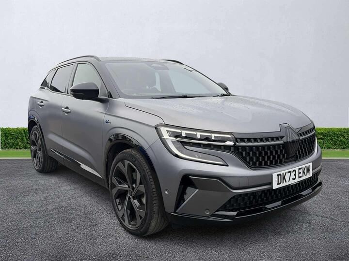 Renault AUSTRAL 1.2 E-TECH Techno Esprit Alpine Auto Euro 6 (s/s) 5dr